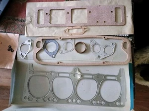 NEW ENGINE CYLINDER HEAD GASKET SET - FITS: VAUXHALL VICTOR FB VX4/90 (1963-64) - Picture 1 of 7