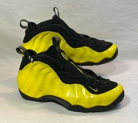 yellow foamposites grade school