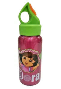 DORA THE EXPLORER STAINLESS STEEL HYDRO CANTEEN DRINK BOTTLE - Picture 1 of 2