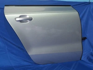 2012-2018 Audi A7 S7 RS7 Passenger Right Rear Door Shell OEM Florret Silver NICE - Picture 1 of 11