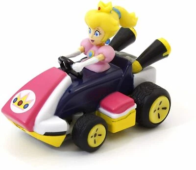 Kyosho Egg Kyosho Egg Mini Mario Kart R/C Peach TV019P - Image 1 of 4