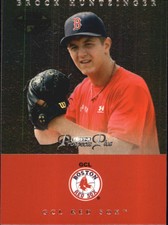 2007 TRISTAR Prospects Plus #76 Brock Huntzinger PD