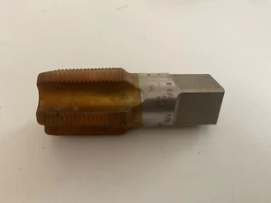 Greenfield GTD 1-1/4"-11-1/2 NPT G HS Pipe Tap 5 Flute NIP - Picture 1 of 2