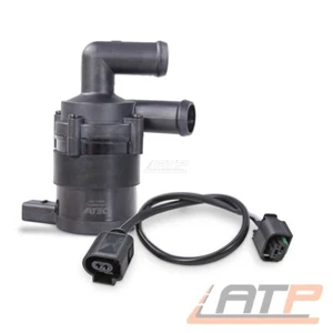 ELEKTRISCHE ZUSATZWASSERPUMPE PASSEND FÜR AUDI SKODA VW - Bild 1 von 5