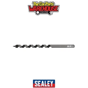 Sealey AW12x235 Auger Wood Drill Bit 12 x 235mm - Picture 1 of 5