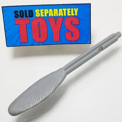Transformers Beast War Silverbolt LEFT MISSILE Deluxe fuzor gray accessory part - Image 1 of 4