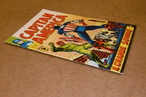 CAPITAN AMERICA N°60 EDITORIALE CORNO - Foto 1 di 2