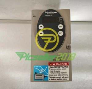 Servo Drive Schneider LXM05BD10M2 1 UPS entrega rápida USADO PROBADO UPS o FedEx - Imagen 1 de 6