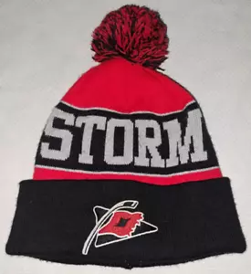 Berretto berretto berretto Carolina Hurricanes Storm Flag - Foto 1 di 4