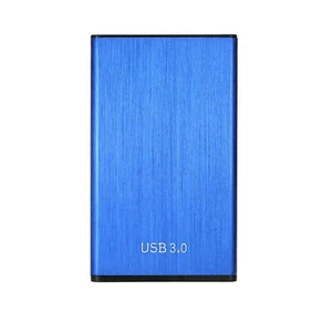 Boîtier de périphérique SSD mince pour disque dur externe portable USB 3.0 - Imagen 1 de 4