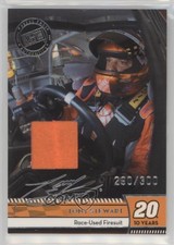 2009 Press Pass Tony Stewart 10 Years Firesuit /300 Tony Stewart #TS3 HOF