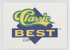 1991 Classic Best Appleton Foxes Checklist #29