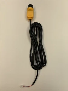 Nintendo 64 N64 Controller Cord Replacement Repair Part - Yellow - Picture 1 of 3