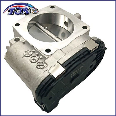 Throttle Body for 2001-2006 Mercedes-Benz C240 C320 CLK320 E320 ML320 ML350 - Image 1 of 4