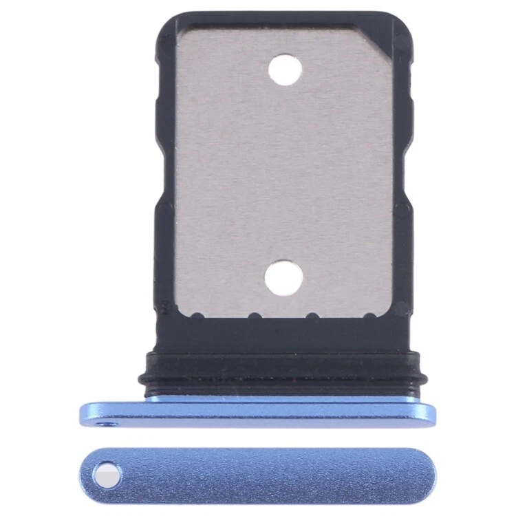 For Google Pixel 8a Original SIM Card Tray Holder (Blue) - Image 1 of 1