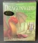 Dragonwood A Game of Dice & Daring Board 5", Multi-colored 