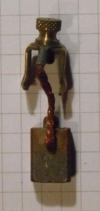 Set Di 2 Carbone/Spazzole per Segnale CICCA - Picture 1 of 2