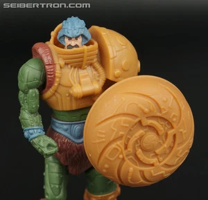 MAN-AT-ARMS Masters of Universe 200X Serie Moderna MOTU McDonald's Happy Meal - Imagen 1 de 10