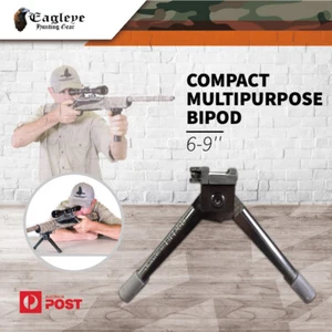 Eagleye Smartrest 7in Compact Multipurpose Shooting Bipod Gun Rifle Bipod Gen 2 - Picture 1 of 6