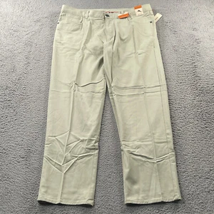 Tommy Bahama Pants Mens 36X32 Bryant Hybrid 5 Pocket Khaki Chino Golf NEW - Picture 1 of 17
