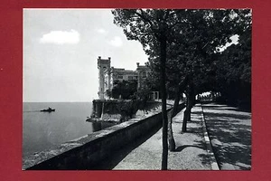 CARTOLINA - TRIESTE - Castello di Miramare - Picture 1 of 1