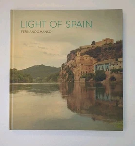 Light of Spain by Fernando Manso (2024, Ediciones El Viso) - Imagen 1 de 3