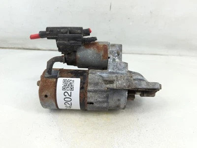 Ford Focus 2012-2018 motor de arranque de coche solenoide fabricante original QMVDL Foto 1 de 4