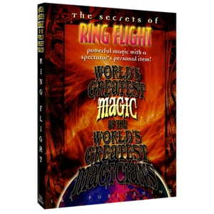 World's Greatest Magic: Ring Flight - DVD - Picture 1 of 1