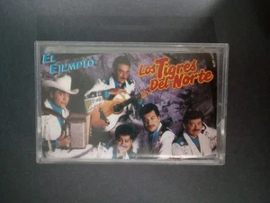 Los Tigres Del Norte / El Ejemplo / Cassette Tape - Picture 1 of 2
