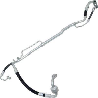 Conjunto de manguera de línea de líquido y succión de aire acondicionado UAC HA 112867C para Kia Cadenza 14-16 Foto 1 de 4