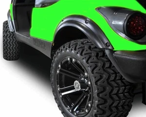 Golf Cart Fender Flares - Yamaha Drive/G29 Golf Cart Models - Bild 1 von 2