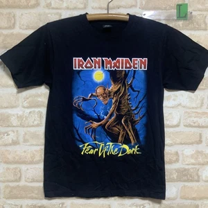 Iron Maiden T-Shirt L Size IRON MAIDEN - Picture 1 of 5