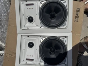 SpeakerCraft 6" MT DUE modelli CTN87600 altoparlanti da parete 2 pezzi - Foto 1 di 3