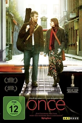 ONCE - MOVIE (DVD) (US IMPORT) - Image 1 of 3