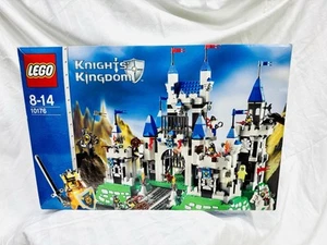 Kings Castle #10176 LEGO Knights' Kingdom Set Nuevo en Caja Sellado Sin Abrir 2006 - Imagen 1 de 8