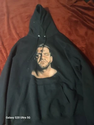 Sudadera con Capucha Westside Gunn Chris Benoit Griselda Blientele GXFR Talla XXL WWE Foto 1 de 4