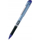 4902506064851 Cienkopis kulkowy PENTEL ENERGEL BLN15 niebieski z płynnym tuszem 