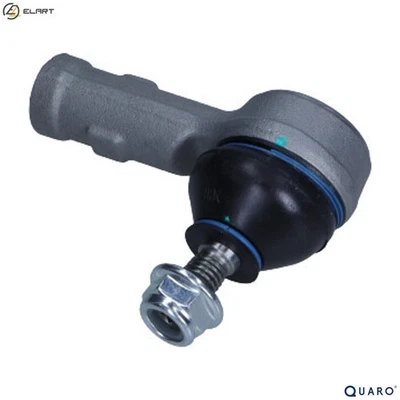 TIE ROD END QS4699/HQ FOR VAUXHALL TIGRA/TwinTop/Mk CORSA/VAN/II CORSAVAN 1.0L - Image 1 of 4