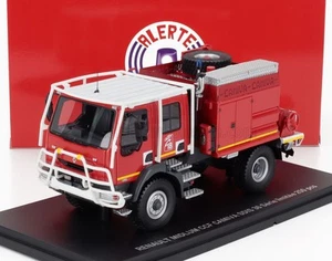 Renault Midlum CCF CAMIVA SDIS 36 FEUERWEHR 2007 in 1/43 ALARM 0159 - Bild 1 von 2