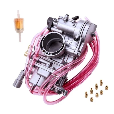 For Yamaha YZ 450 F YZ450F Carburetor w/ Filter Carb 2003-2009 2004 2005 2006 ❤ - Image 1 of 4