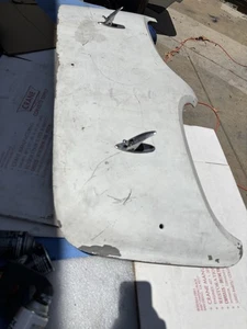 57-58-59-60 Corvette Deck Lid Seat back CONVERTIBLE SOFTTOP Hardtop Door Hinge Z - Picture 1 of 13