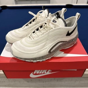 Size 10 - Nike Air Max Terrascape 97 Sail Black - No OG Box - Picture 1 of 7