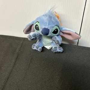 Disney Stitch 3 1/2 Inch Zipper Pull - Picture 1 of 3