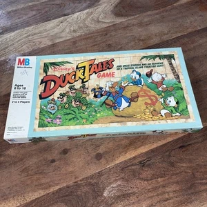 Duck Tales Gioco da Tavolo Milton Bradley Disney 1989 - NUOVO in scatola sigillata! - Foto 1 di 7
