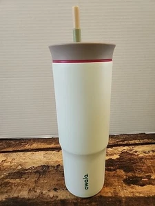 OWALA w Water Bottle 24 oz Green Minimalist Classic - Picture 1 of 6