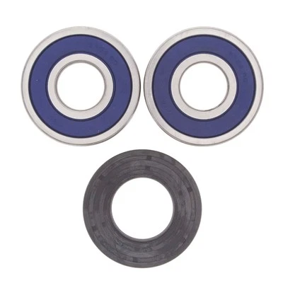 1987-1988 Kawasaki ZN1300 Voyager Motorcycle All Balls Wheel Bearing Kit [Rear] - Image 1 of 2