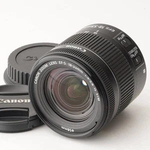 [EXCELLENT Canon EF-S 18-55mm f/4-5.6 IS STM - Picture 1 of 10
