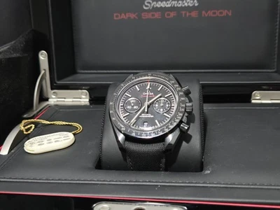 OMEGA Speedmaster Dark Side of the Moon 311.92.44.51.01.007 - Image 1 of 4
