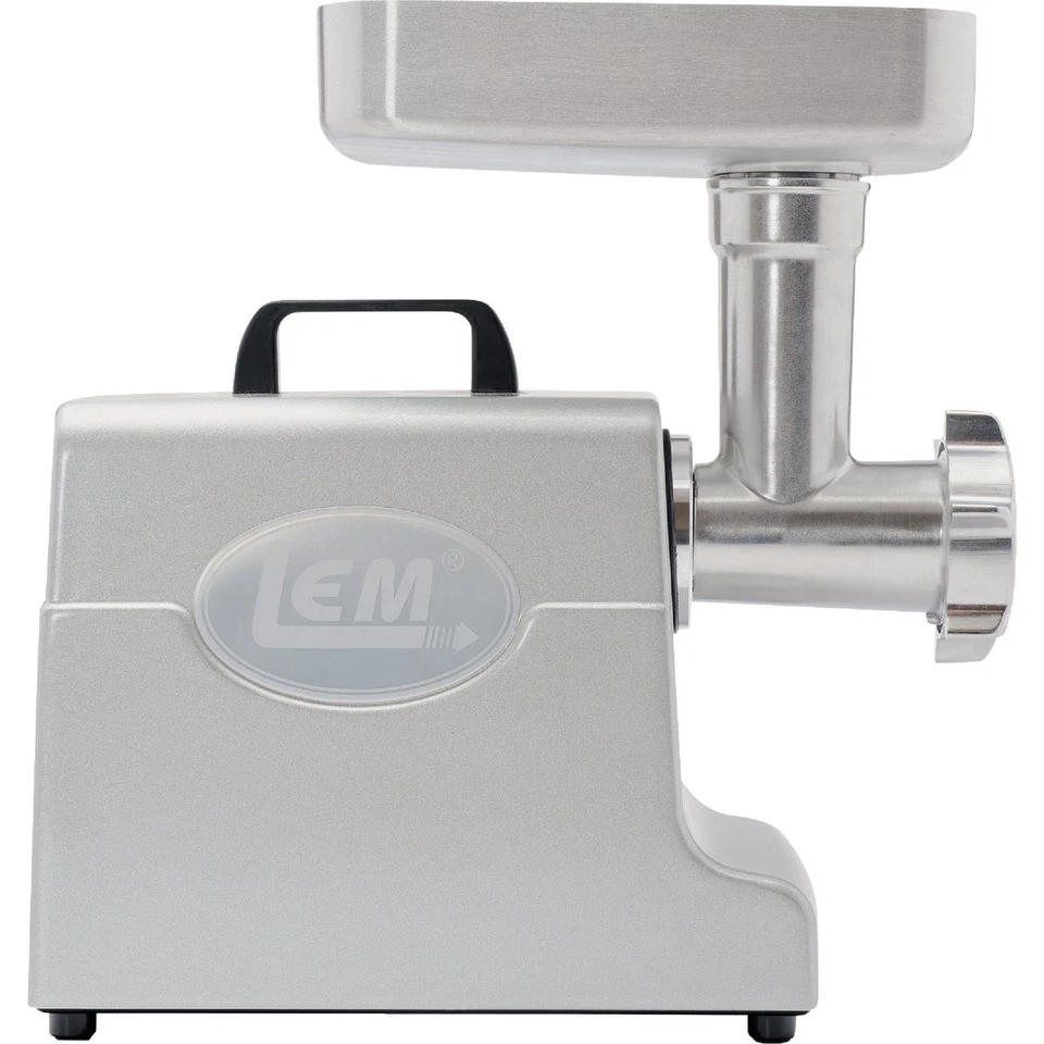 Amoladora de aluminio LEM #8 MightyBite 1158 LEM MightyBite 1158 734494011586 acero Foto 1 de 1