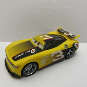 Disney Pixar Cars Carstin “Ace” Dillon #3 NASCAR Metal Series 2021 Diecast Car - Picture 1 of 11